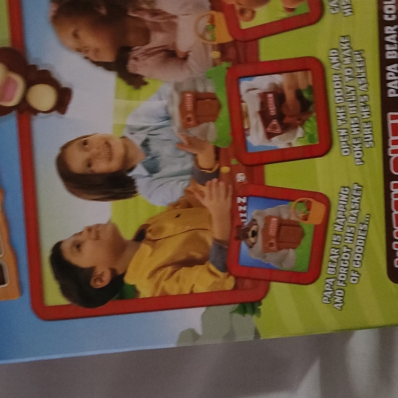 Goliath, Beware of the bear game. - Picture 3 of 12